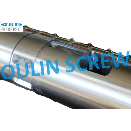 Chen Hsong Jm1200-110mm Bimetal Injection Screw and Barrel