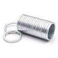 D24*D20*2mm Costimestic Packaging Zinc Covered N35 Grade High Temperature Resistance Neodymium Magnet