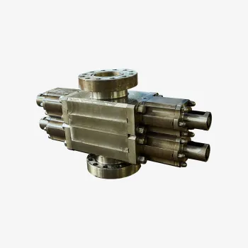 2FZ Double-gate Blowout Preventer
