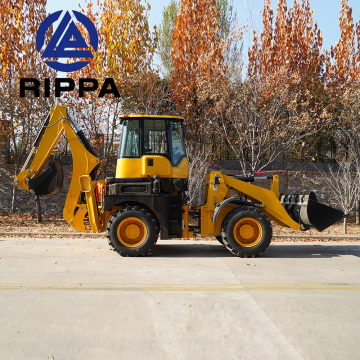 CE Certified 7 Ton Excavator and Loader with Factory Direct Front End Loader Bucket for Sale