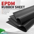 EPDM UV எதிர்ப்பு ரப்பர் தாள் சுற்றுச்சூழல் நட்பு