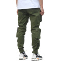 Atacado Calça Cargo Masculino de Alta Qualidade Streetwear