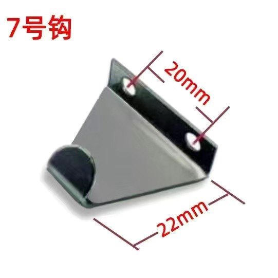 storm door sliding window latch