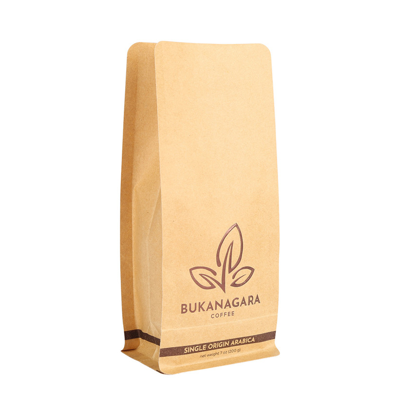 biodegradable black coffee pouch price