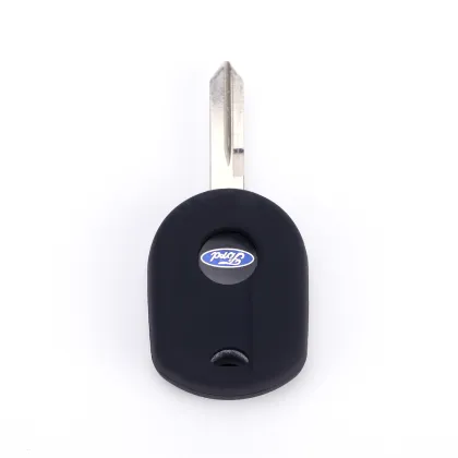 Silicone replacement key fob shell covers ford