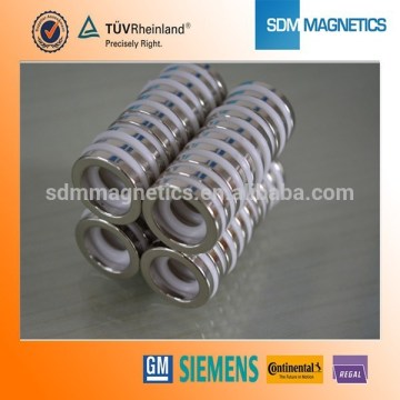 Hot sale fridge ndfeb n48h magnet ic magnet card reader