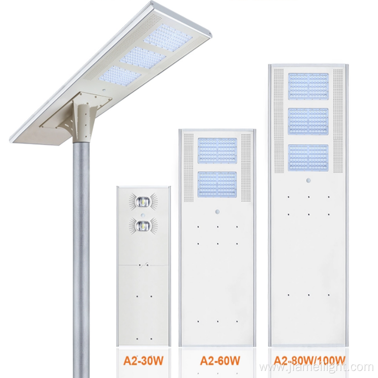 Integrated In One Solar LED Street Light