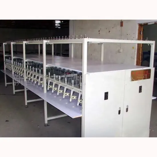 CE Certified Quick Delivery Mask Ear Loop Elastic Band Knitting Machines - 18, 36, 54, & 72 Heads