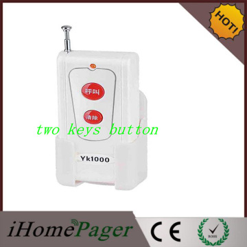 Modern used durable high quality parking lot calling system
