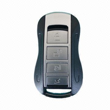 Remote Controller mit 433,92 MHz, können persönliche Kopie Code behoben/lernen