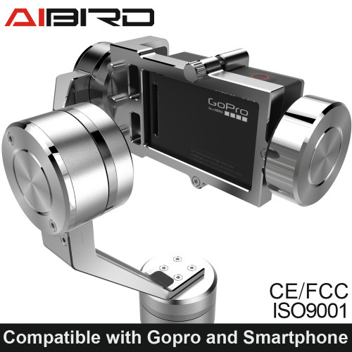 Newest Go pro camera stabilizer gimbal, handheld gimbal, wearable gimbal, extreme sports gear