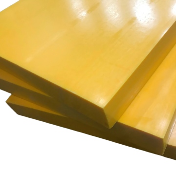 Precision POM-C Color Plate for Engineering Excellence