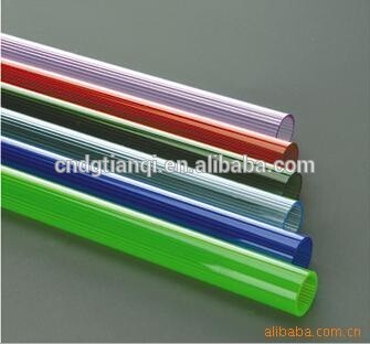 clear PMMA pipe,clear plexiglass tube transparent acrylic tube