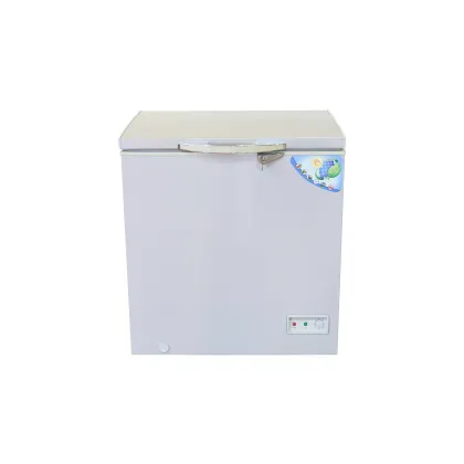 Solar Energy Refrigerated Container