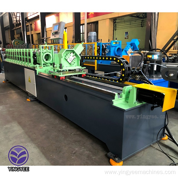 Angle Roll Forming Machine/Roll Forming Machine