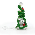 3D Cartoon animals Dab Rigs with Snake