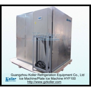 Industrial Plate Ice Making Machine