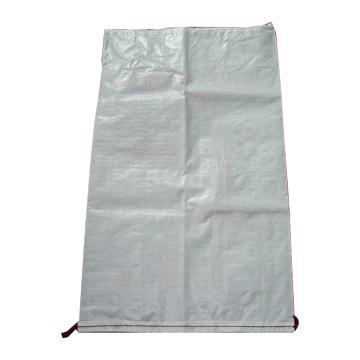 PP Woven White Bag