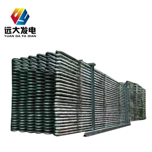 Economiser Pipes Tubes Price Steam Boiler Parts Economizer Tubes Price Supplier