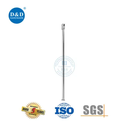 Frameless Shower Door Support Bar