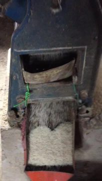 NDRD 6nf-9 Mini Paddy Rice Milling Machine /Home Use Small Model Rice Huller