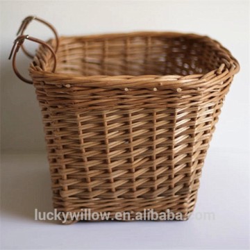 Front bicycle basket bicycle handlebar basket