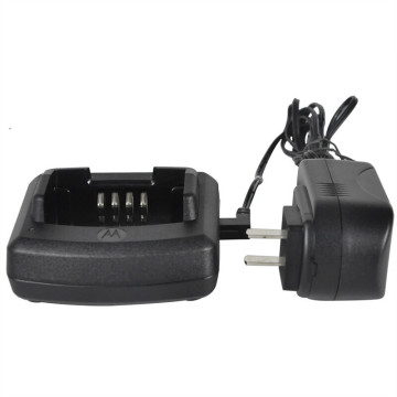 RLN6304 Charger for Motorola Radios: XTNi, XTNiD, CP110, EP150, RDX, RDU, RDV, RDM2070, RDU2020, RDU2080D, RDU4100, RDU4160D