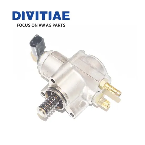 High Pressure Fuel Injection Pump for Volkswagen Jetta, Golf MK5, Passat, Polo, A3
