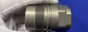 Precision Titanium Machining
