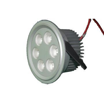 Пятно света 6W светодиодные потолочные