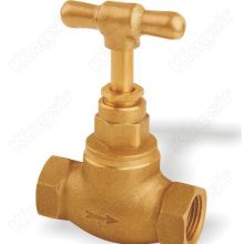 Good Sealing Performance Brass Stop Valves