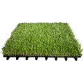 Плитка зі штучної трави преміум-класу для зовнішнього озеленення