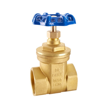 Factory Direct Prices for Iron Hand Wheel 1/2 Inch Copper Sealing Gate Valves