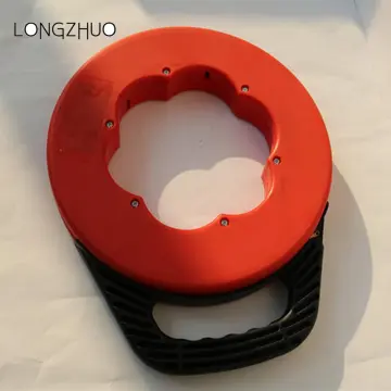 4mm 30m FRP Fish Tape For Cale Pulling