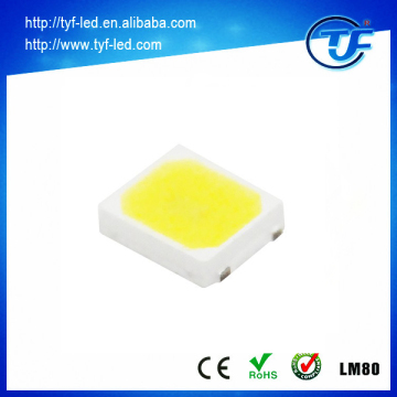 Best services and high quality 110-130lm Ra>80 smd led chip 2835