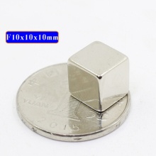 Супер сильный N35SH Neodymium Ndfeb Block Magnet