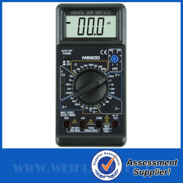 Digital Multimeter M890D 3 1/2