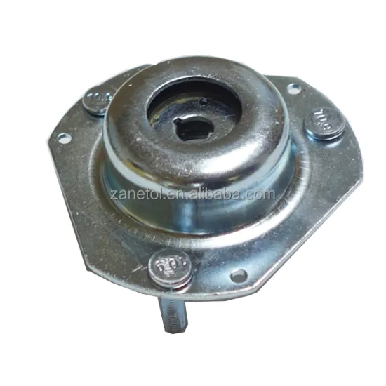 ZANETOL Front Upper Shock Absorber Strut Mount for Fiesta MK6 08-17