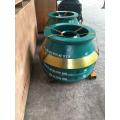 Nordberg hp cone crusher spare parts bowl liner