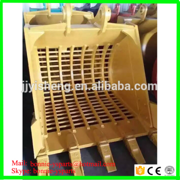 factory price excavator bucket width 600mm 800mm 1000mm 1100mm 1200mm for skeleton excavator bucket