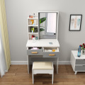 Simple Multi-functional Dressing Table with Mirror