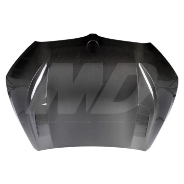 Vorstein Style Carbon Fiber Hood for 2019-2023 BMW 8 Series F93 M8