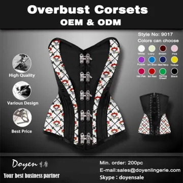 high quality big women sexy corset normal women lingerie high fashion lingerie sexy corset