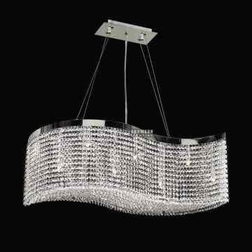Crystal lighting Project modern LED chandeliers