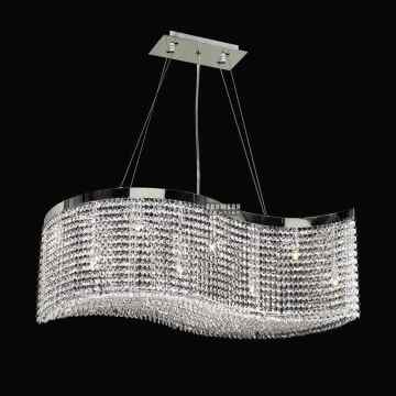 Crystal lighting Project modern LED chandeliers