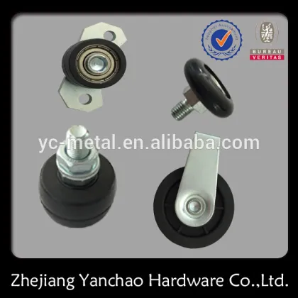 sliding gate guide wheel rolling gate wheel sliding gate wheel