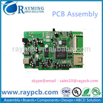 Professional PCB Assembly,OEM/ODM Consume Electronics pcba Manufacturing