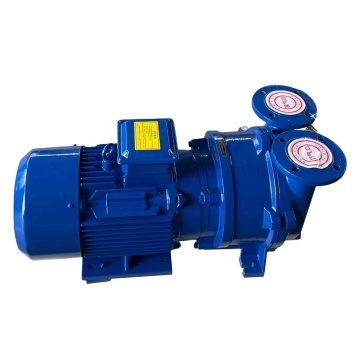 Horizontal Electric Water Ring Vacuum Pump | Liquid Ring Vacuum Pump