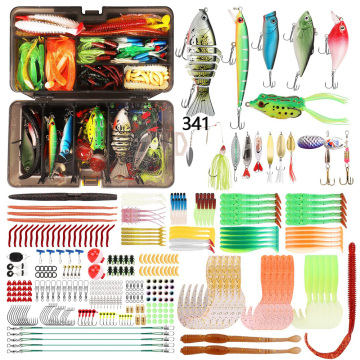 Truscend Multi-purpose Fishing Tackle Set - New Arrival Wholesaler