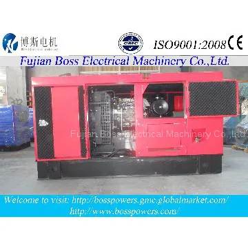 Stand by generators 50/60HZ 15-30KW FOTON diesel generator